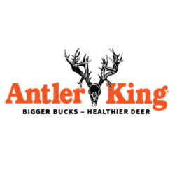 Antler King color logo.