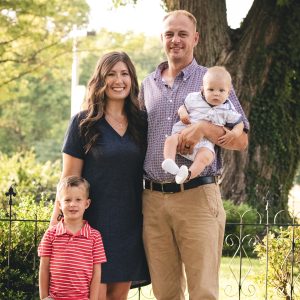 Egbert Family