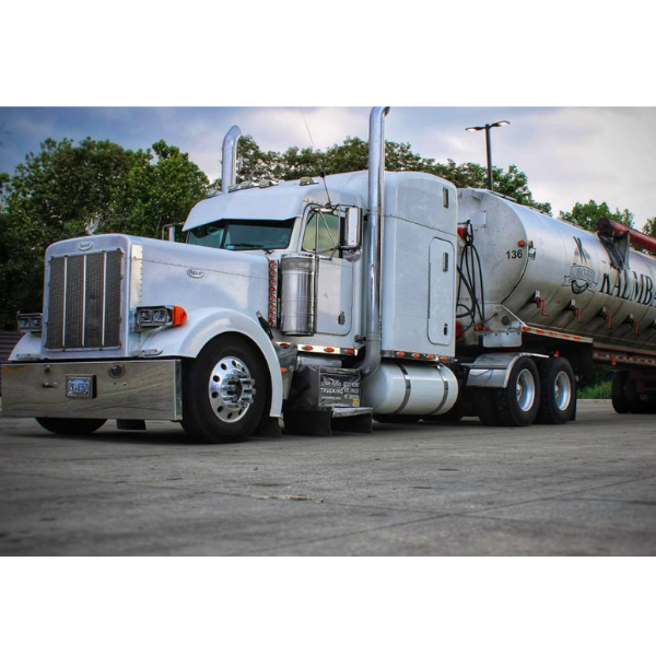Kalmbach Bulk Delivery Truck