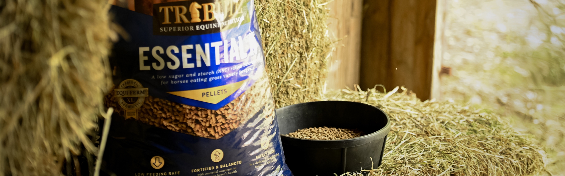 Horse Feed